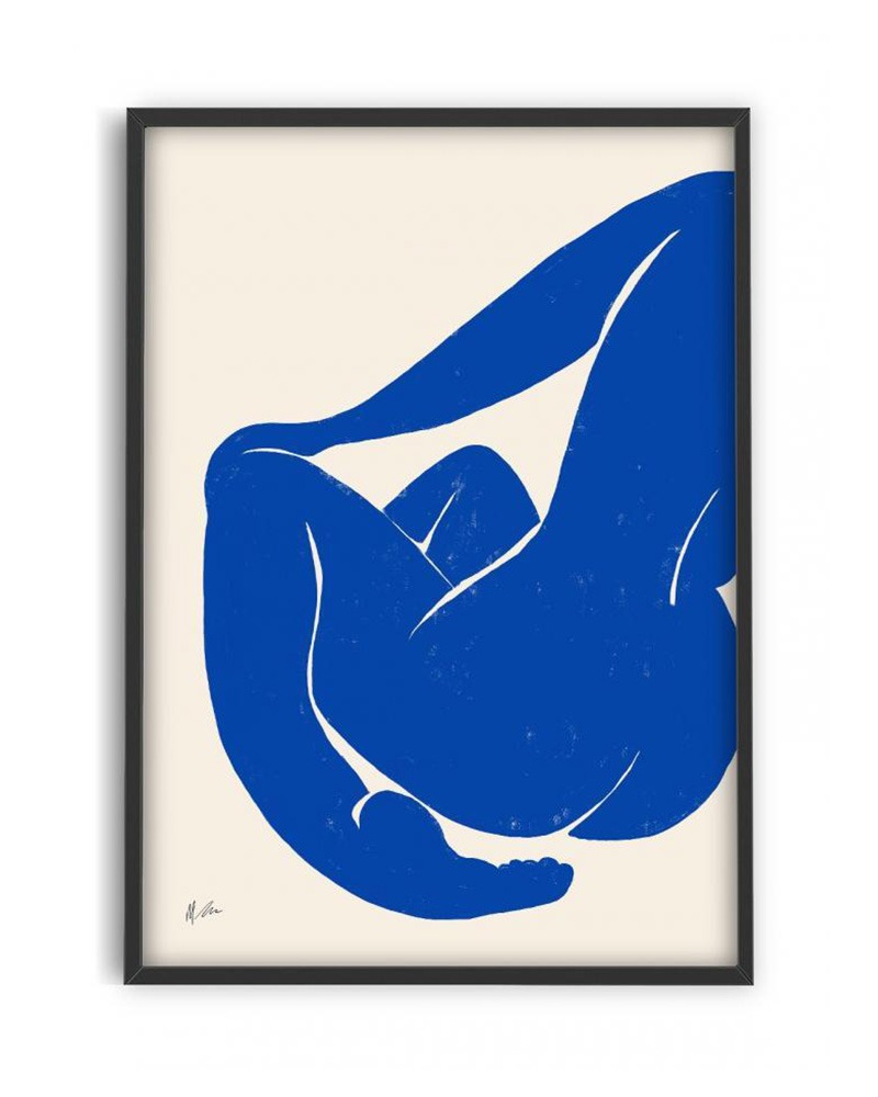 Michelle Macnamara &#039;Nu Blue&#039;
